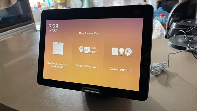 Echo Show 10 review: Alexa on the move - Reviewed