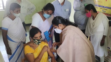 Andhra Pradesh, COVID-19 vaccine