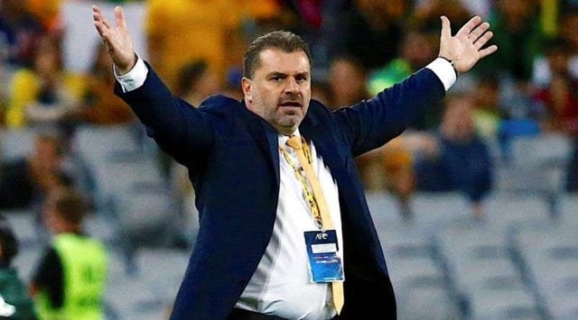 Ange Postecoglou not distracted by Tottenham Hotspur talk ahead of ...