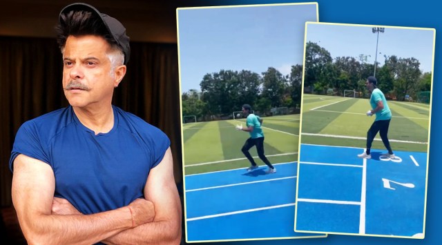 Fitness enthusiast Anil Kapoor chooses to ‘out sprint’ his problems ...