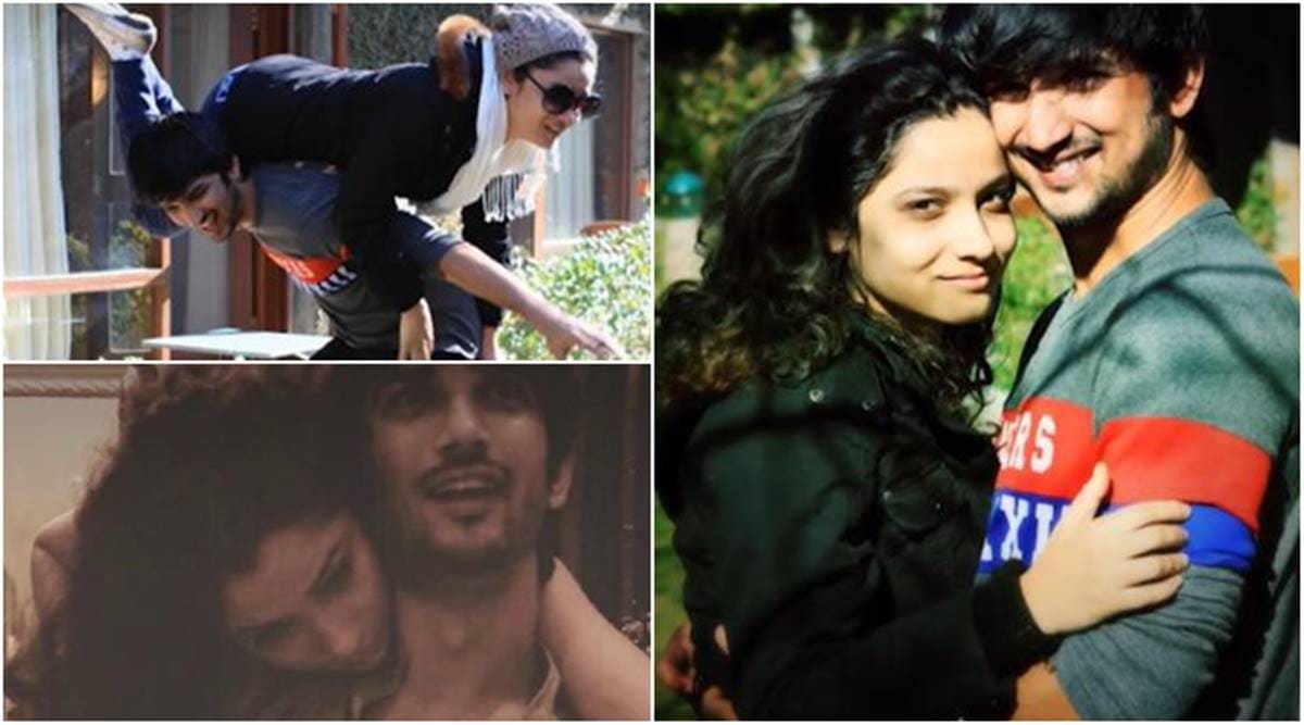 Manav Ka Xxx Video - Ankita Lokhande's videos featuring Sushant Singh Rajput will move you to  tears: 'Phir milenge, goodbye' | Entertainment News,The Indian Express