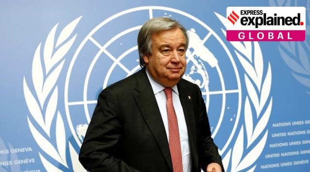António Guterres