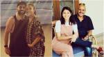 Anushka Sharma on Father's Day