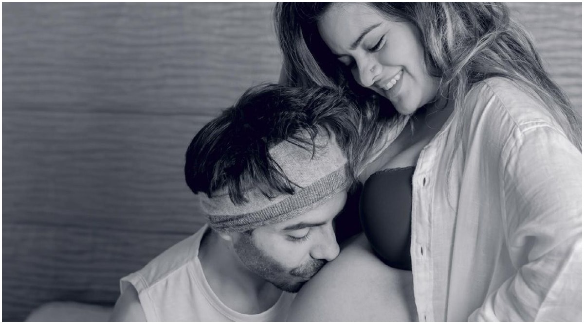 Aparshakti Khurana and Aakriti Ahuja welcome a baby girl ...