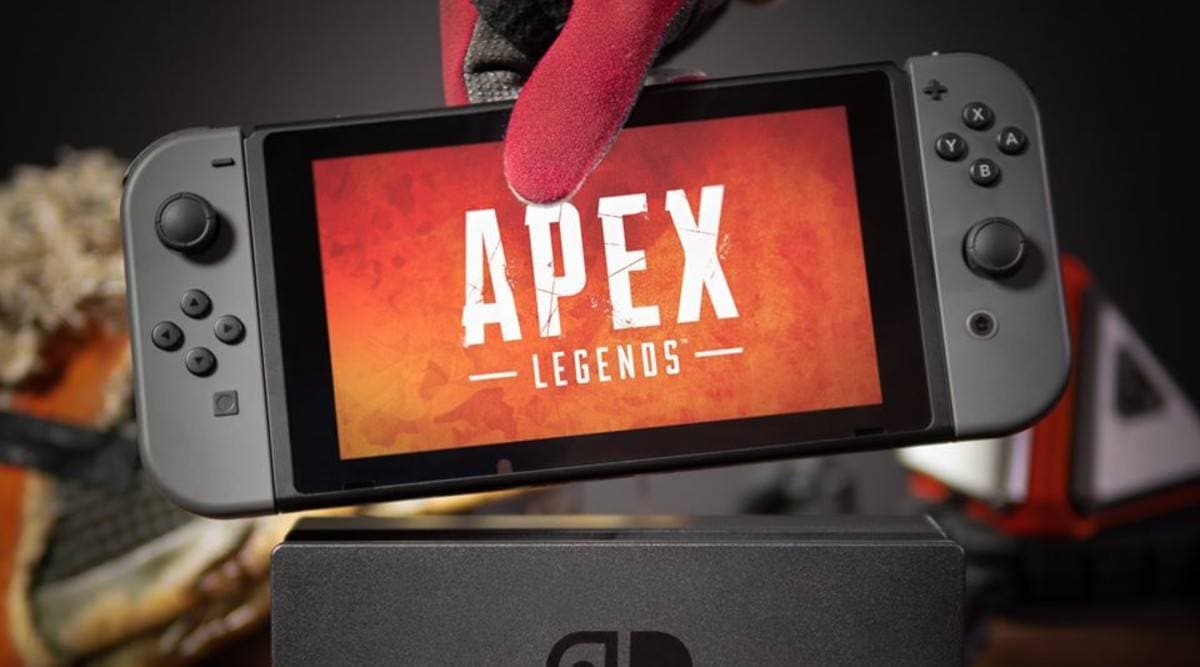 apex legends hacked