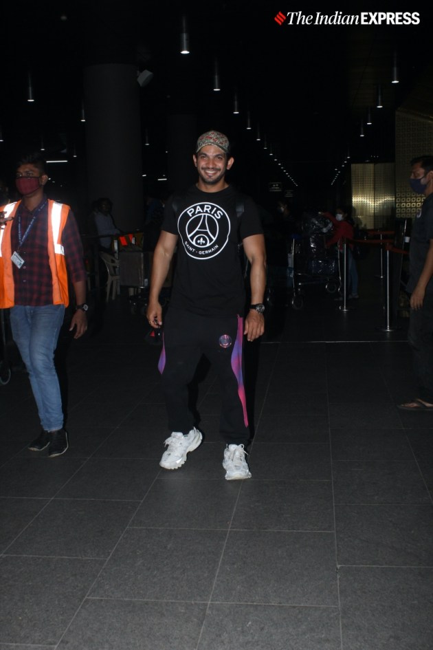 arjun bijlani