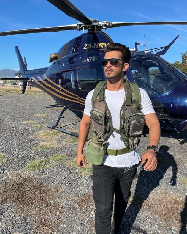Arjun Bijlani 2