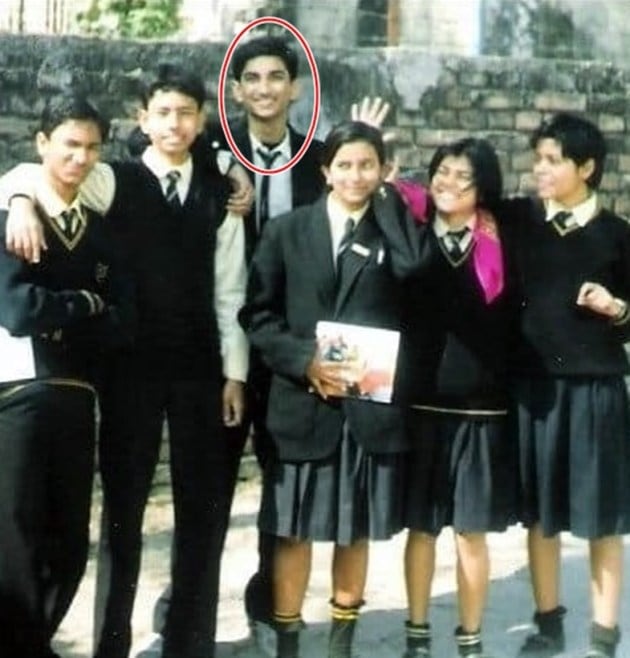Atul Mishra, sushant 2