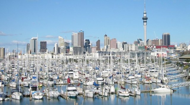 Auckland rose to the top of the ranking owing to its successful approach in containing the Covid-19 pandemic. (Photo: Wikimedia Commons)