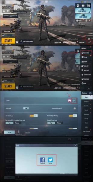 Battlegrounds Mobile India, Transferencia de cuenta Battlegrounds Mobile India, Battlegrounds Mobile India Pubg Cuenta móvil, Battlegrounds Mobile India Google Play Games,