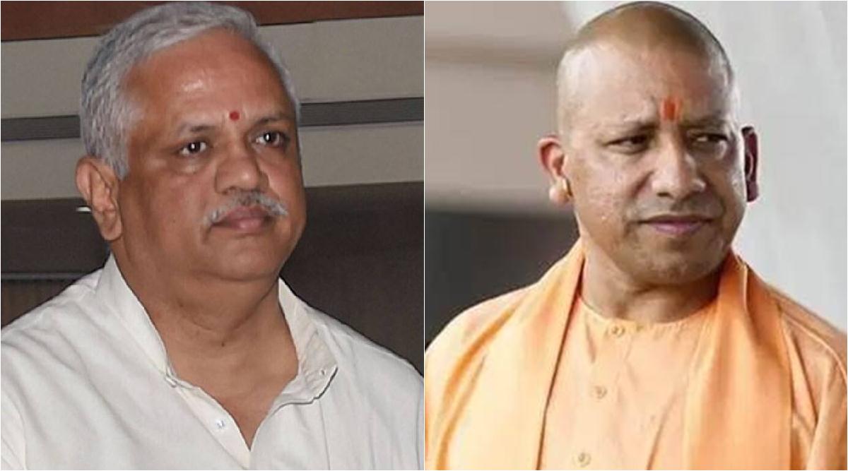 Senior BJP leader in UP for ‘feedback’, meets Yogi ministers