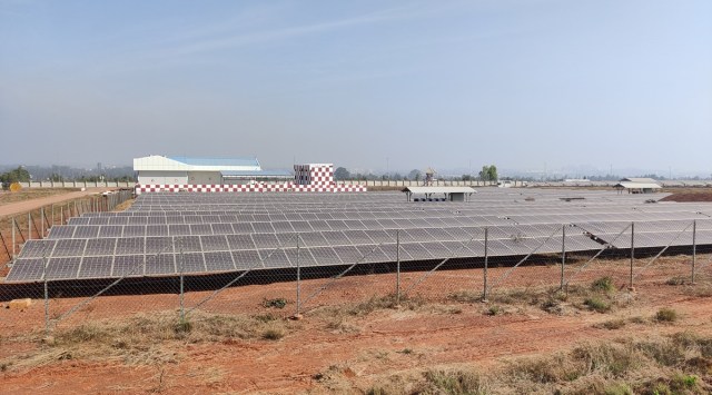 Kempegowda International Airport, Bangalore airport