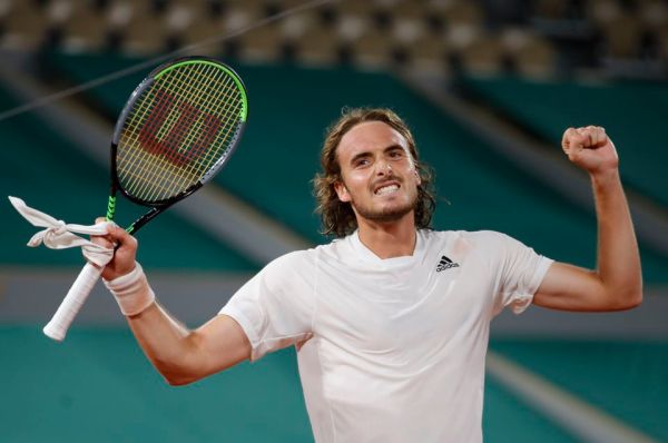 Stefanos Tsitsipas