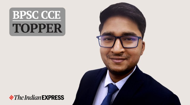 BPSC CCE topper