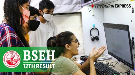 BSEH 12th result, haryana board 12th result