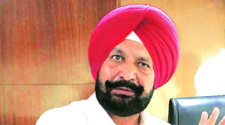 Balbir Singh Sidhu, Punjab, BJP, BJP-ruled states, Punjab vaccines, coronavirus vaccine, covid-19 vaccine, Punjab covid-19 cases, Punjab coronavirus cases, Punjab news, india news, indian express