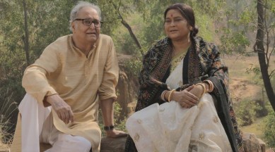 Belaseshe swatilekha sengupta