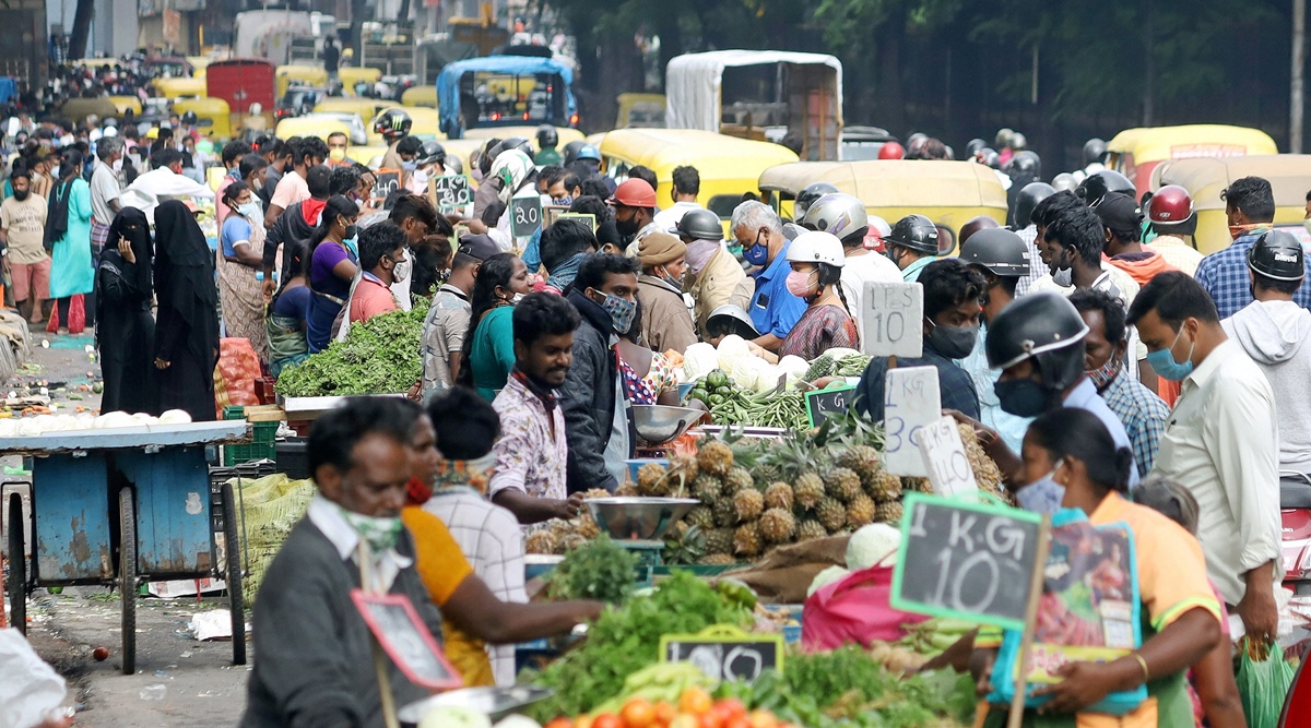 Karnataka Bengaluru June 10 Highlights: State Reports 10,959 Fresh ...