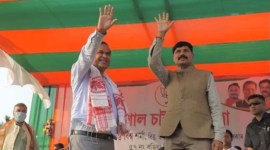 Bhabesh Kalita, Himanta Biswa Sarma