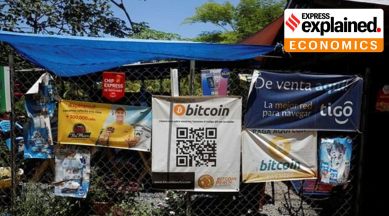 El Salvador bitcoin
