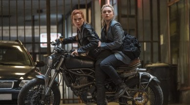 Black Widow reviews