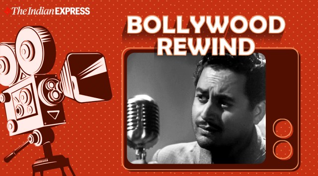 Bollywood Rewind revisits Guru Dutt's Pyaasa.