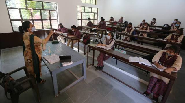 Educationists feel it is imperative to start classes for Class 11 not just for academics but to ensure the mental wellbeing of students. (File)