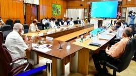 Karnataka colleges reopening