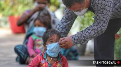 NGO, fundraiser come to rescue of Covid orphans