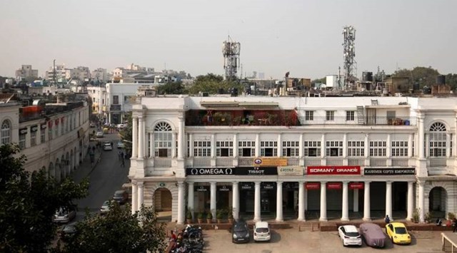 The Connaught Place is an iconic hub characterized by heritage and landmark buildings, and have a diverse mix of office, hospitality, entertainment, retail and business activities. (File Photo)