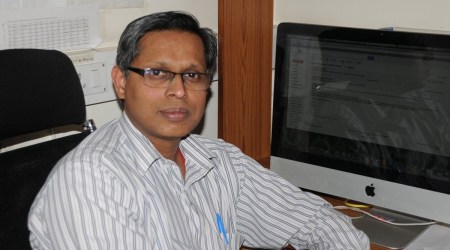 Dr Nandicoori (in picture) will succeed Dr Rakesh K Mishra as CCMB’s Director.