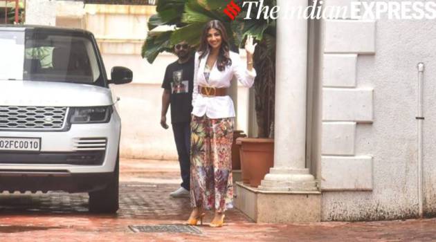 shilpa shetty kundra birthday
