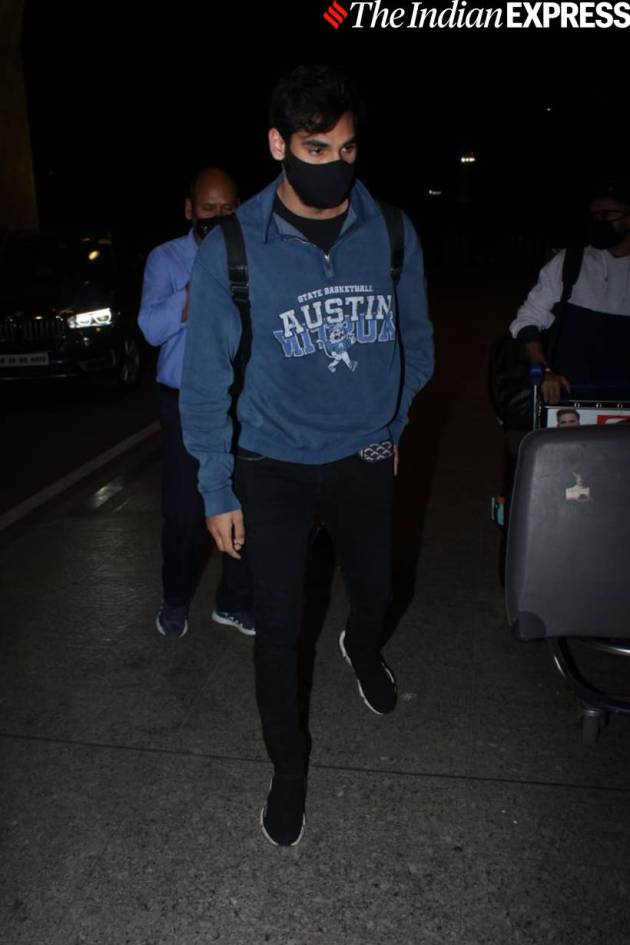 Ahan Shetty