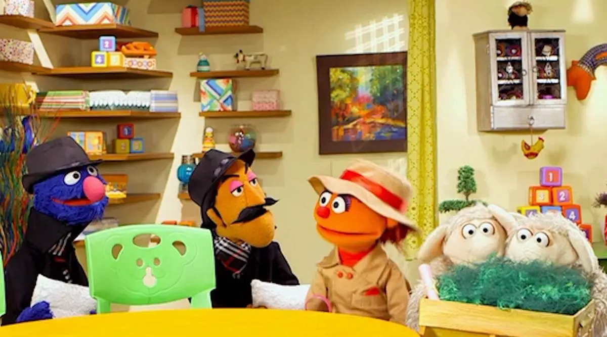 lockdown activities for children, fun home activities for kids, how to keep kids engaged at home, Sesame Workshop India edutainment content, parenting, indian express news