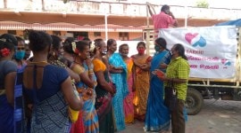 Chennai, Transgenders