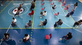 Chile halts second dose, ups minimum age for AstraZeneca vaccine after blood clot report