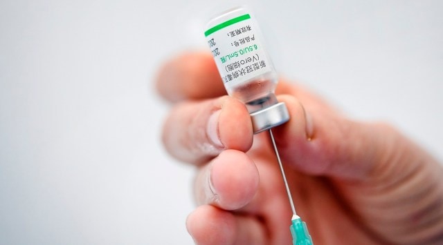 Who Director General has urged the leaders of wealthy G-7 nations to boost the U.N. backed vaccination programme. (AP)