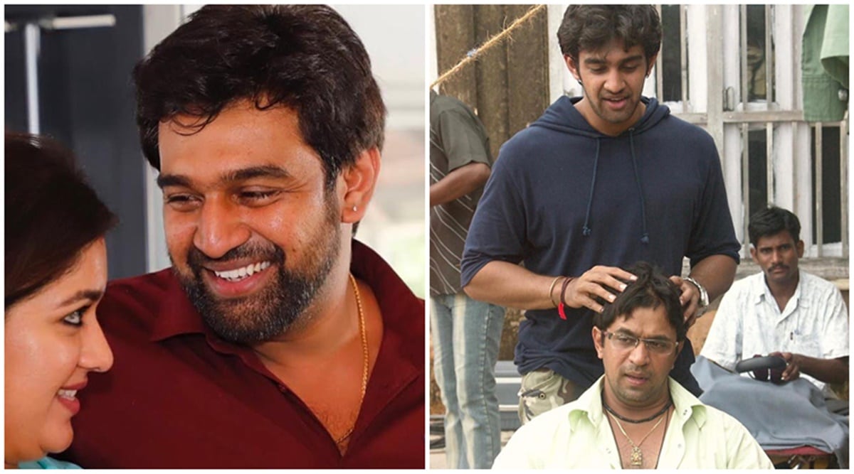 Meghana Raj, Arjun Sarja and others remember Chiranjeevi Sarja on ...