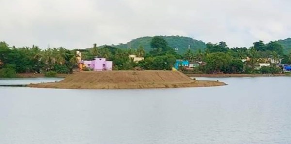 Chennai, Chitlapakkam lake
