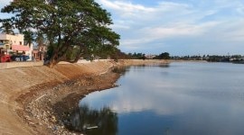 Chennai, Chitlapakkam lake