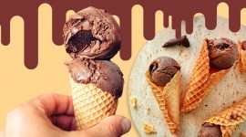 Chocolate ice cream day, chocolate ice cream day, indianexpress.com, indianexpress, chocolate ice cream, how to make chocolate ice cream, chocolate ice cream easy recipe,