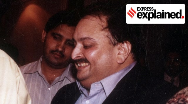 Mehul Choksi (Express Archives)