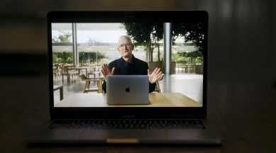 Tim Cook, Apple CEO Tim Cook, ViveTech conference, privacy, EU tech rules, GDPR,