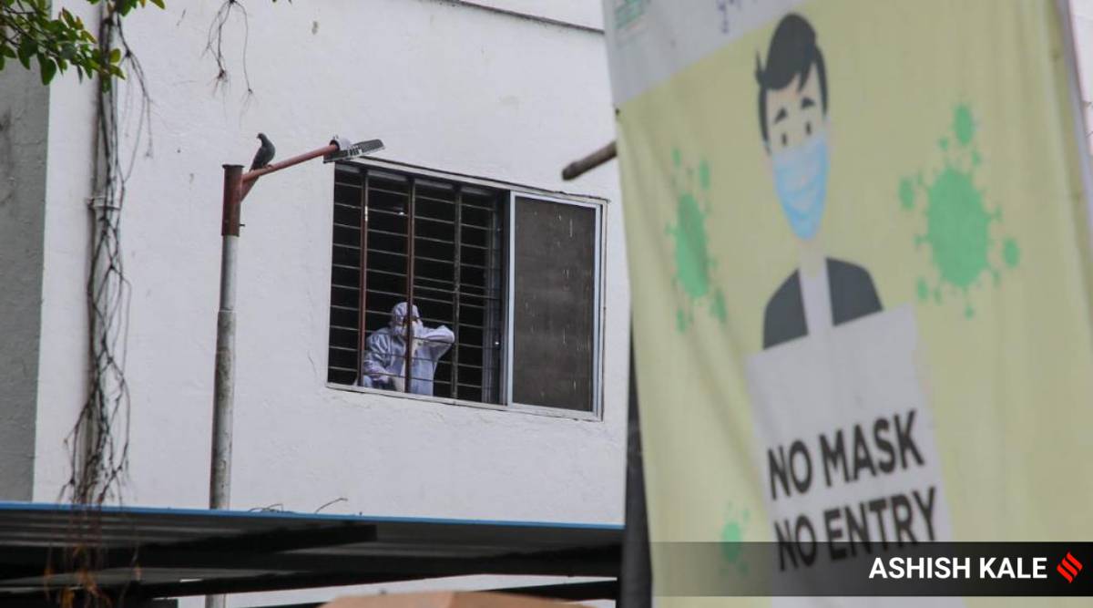 Pune start-up develops masks with additional layer of protection