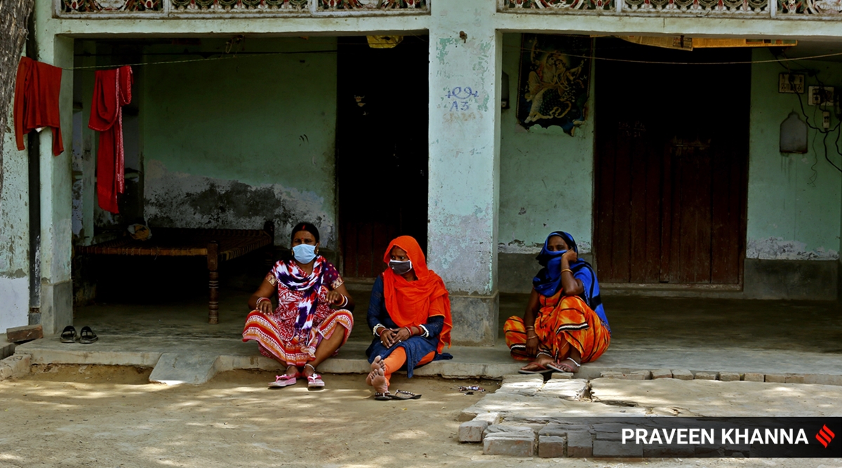 Why rural women are bearing the weight of India’s second Covid wave ...