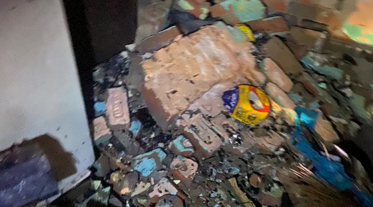 Delhi: 4 dead, 1 injured in cylinder blast at house in Farsh Bazaar