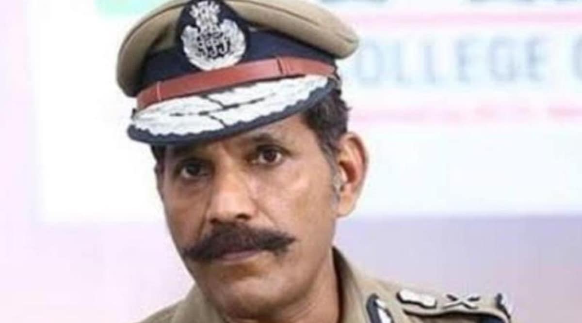 C Sylendra Babu appointed new Tamil Nadu DGP, to take charge on July 1 |  Cities News,The Indian Express