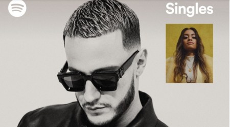 DJ Snake’s EDM beats are well contrasted with Dhee vocals