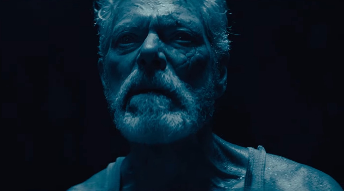 Don't Breathe 2 trailer: It's Stephen Lang's Blind Man vs dangerous  invaders | Entertainment News,The Indian Express