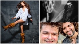 Dabboo Ratnani Calendar 2021 tara sutarai, Vijay Devarakonda